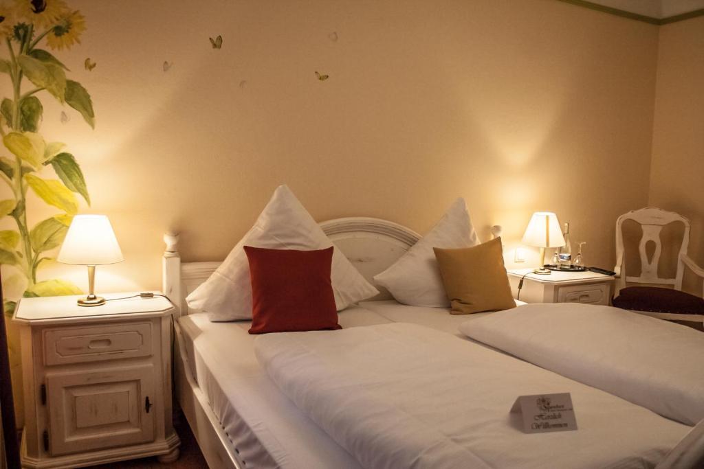 Hotel Speeter ヴァイゼンハイム・アム・ベルク 部屋 写真