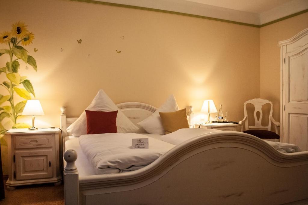 Hotel Speeter ヴァイゼンハイム・アム・ベルク 部屋 写真